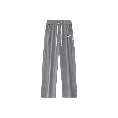 SAME FLOW Унисекс Повседневные Штаны