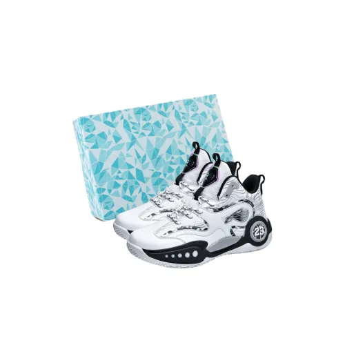 NOVESTASVK Slip-resistant Anti KICK High Top Баскетбольные кроссовки Унисекс