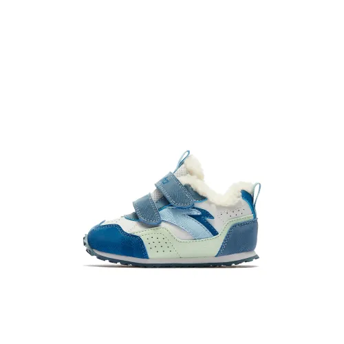 Anta Низкий Топ Обувь для малышей Infant и Toddler