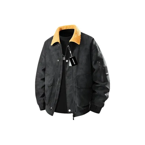 ZUOAN Мужские Куртки