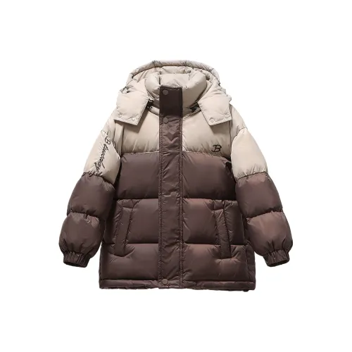 ЮЙЧЖАОЛИНЬ Kids Пуховики