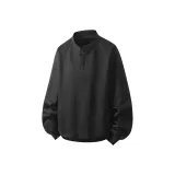 Black (Без логотипа, с флисовой подкладкой)