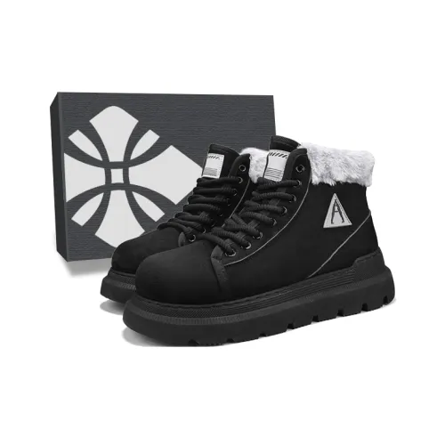 ЮЙЧЖАОЛИНЬ Сноубутсы Мужской