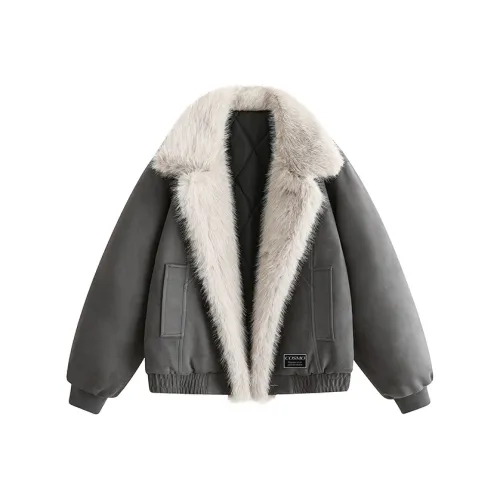 Urban Beauty Хлопковый пуховик унисекс