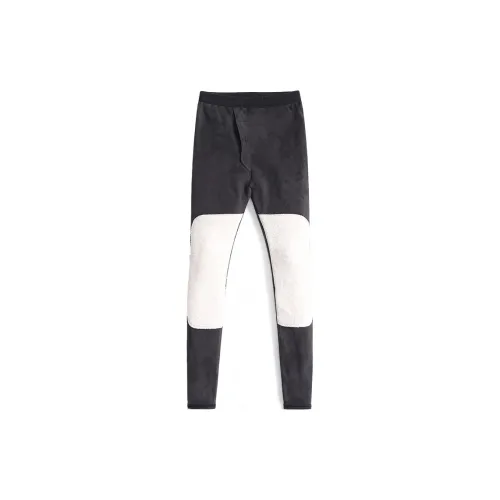 LOUGHNEA Синий Черный Мужские Термобрюки