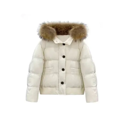 OZVO Женские пуховики