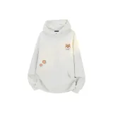 Бело-серый вереск (флисовая подкладка)