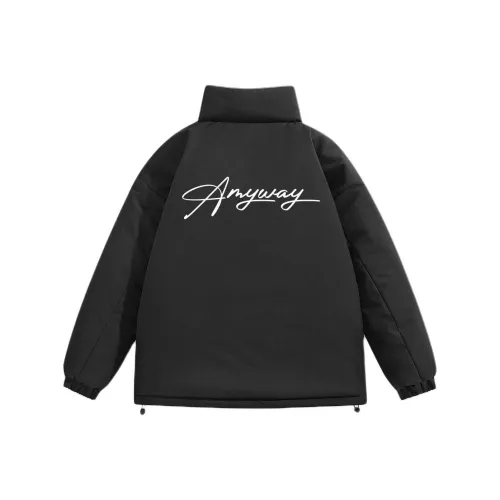 Amyway Унисекс Пуховики