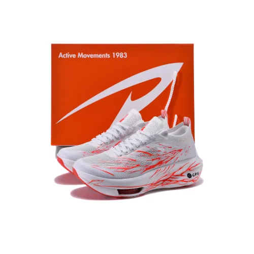 DEERWAY Беговые кроссовки Низкий топ Унисекс