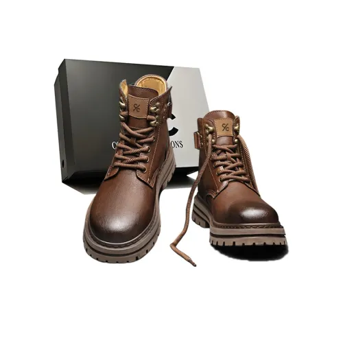 Colorful Creations Носки Crew Martin Boot Мужской