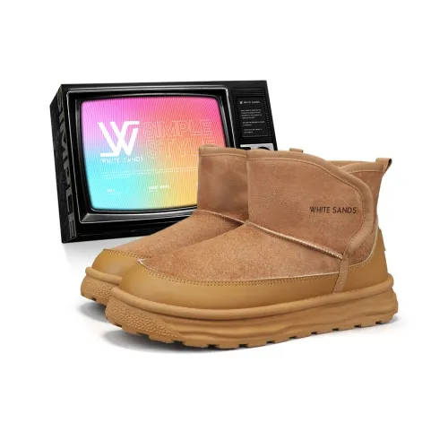 WHITE SANDS Сноубутсы Мужской