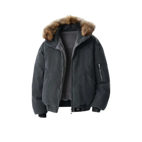 KOKO BASE Унисекс Пуховики