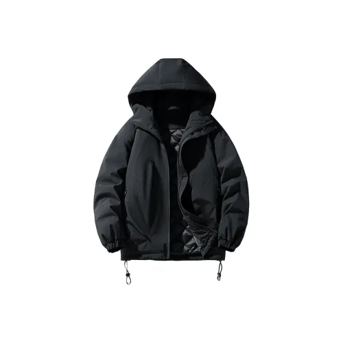 EDRPIUS Унисекс Пуховики