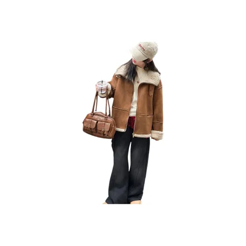 Little Redfish Кофе с флисовой подкладкой школьный возраст топы