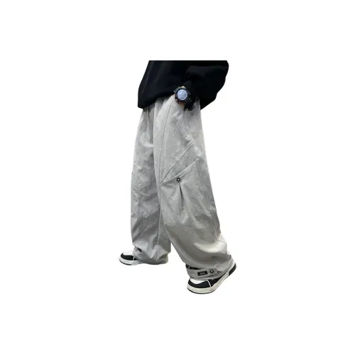 ЮЙЧЖАОЛИНЬ Карго-брюки Подростки