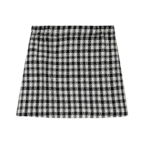 YUANYUAN GIRL Утолщенная юбка зимняя для детей 3-7 лет