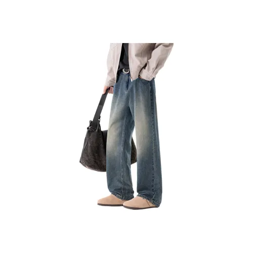 WilliamPOLO Унисекс Джинсы