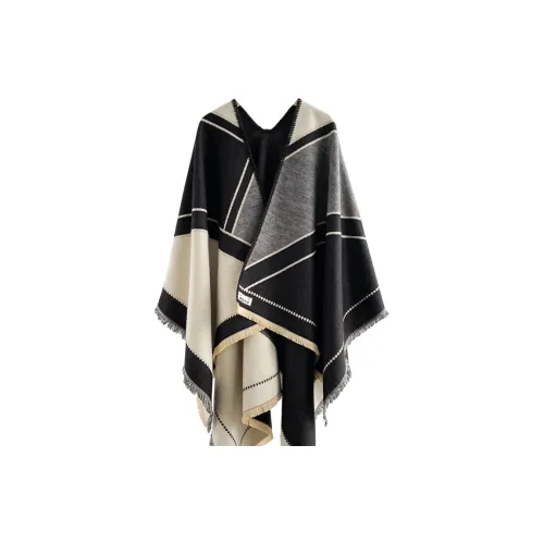 POPEYE Полиэстер Палантины Унисекс