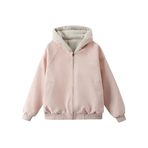 ZUOFEILI Унисекс Пуховики