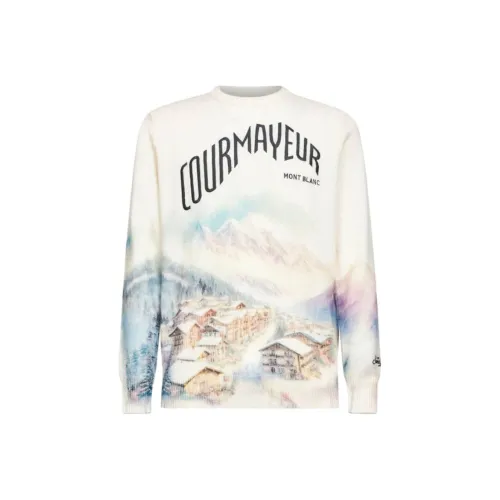 MC2 SAINT BARTHELEMY Fw25 Свитер Мужской