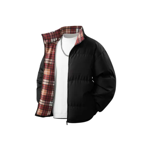 JIE STUDIO Хлопковый пуховик унисекс