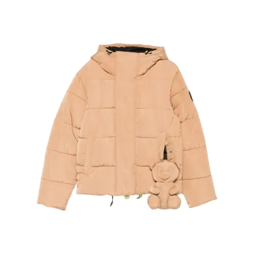 Барроу Золотой Унисекс Куртки