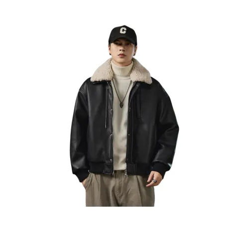 YINLANGSHIJIA Пуховик Мужской