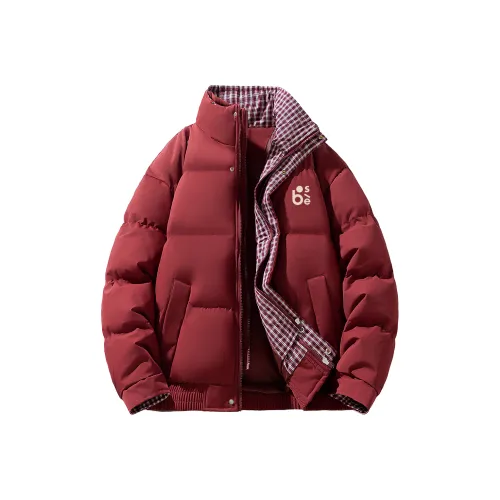 Bosieagender Хлопковый пуховик унисекс