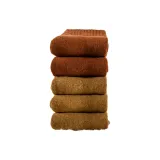 3 Имбирно-желтый, 2 Карамель [10% Утолщенная шерсть]