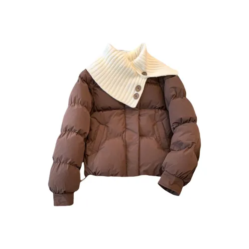 Wick Buen Женские Пуховики