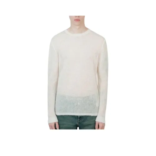 PALOMA WOOL Белые Мужские Свитера