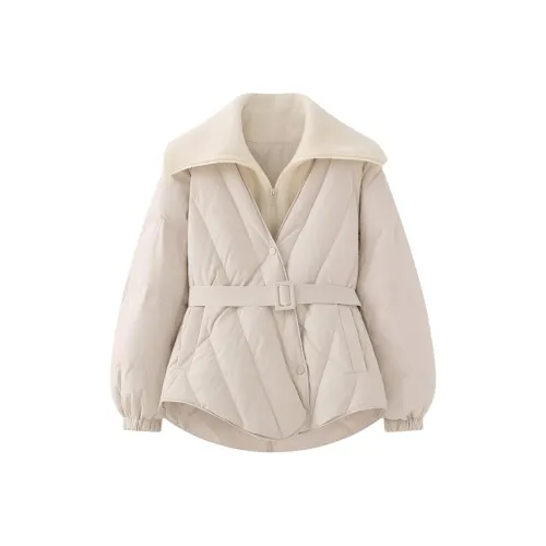 SEAR OFFICIAL Пуховик Женские