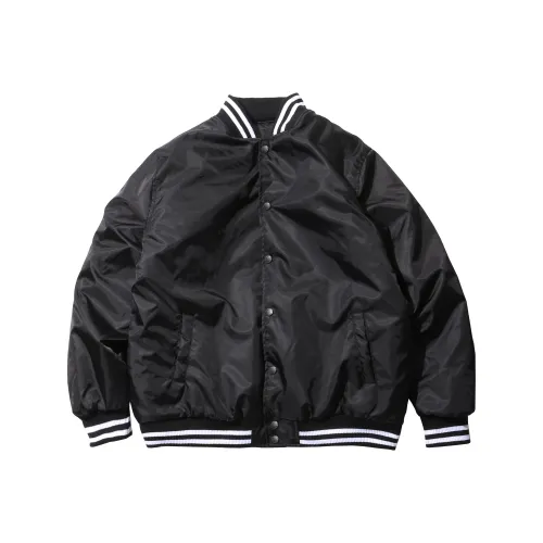 STRANGER LAB Хлопковый пуховик унисекс