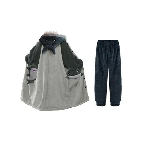 Qiao Ni Tong Мужские Пижамные Комплекты