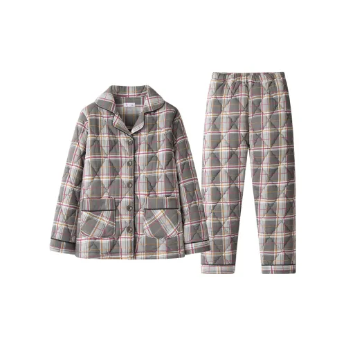 DUOQIAOMEI Домашний Комплект для Женщин