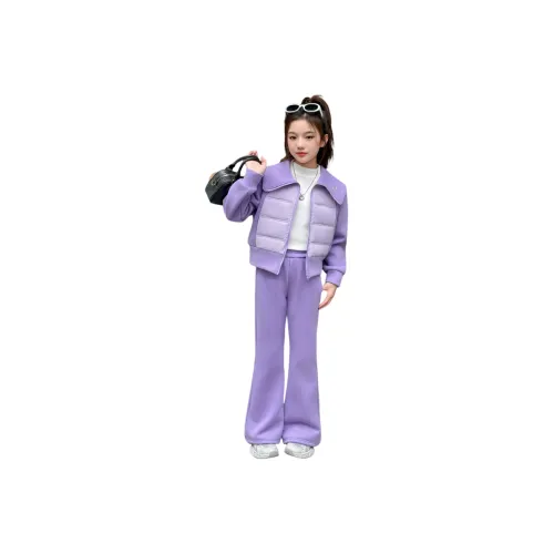 Qiao Ni Tong Повседневная спортивная одежда для подростков