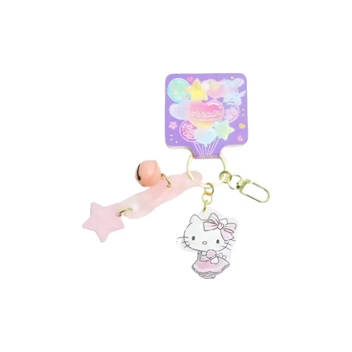 Санрио Hello Kitty Sanrio Collection Акриловые Подвески Унисекс