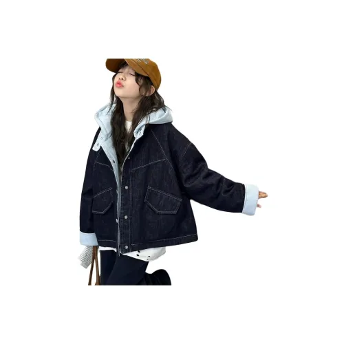 URBANSHOW Джинсовый синий Kids Топы