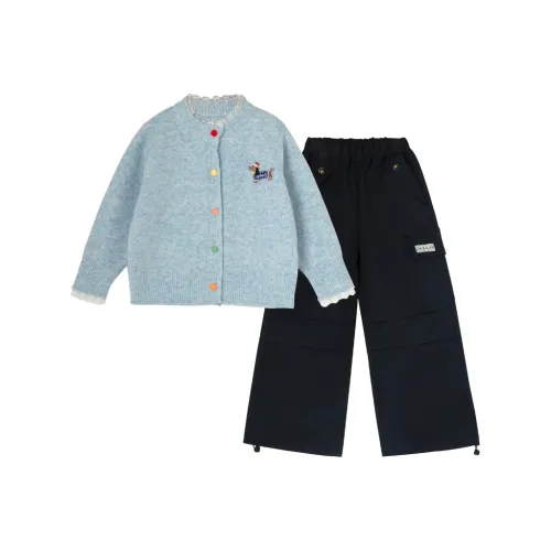 MILING Kids Повседневная Спортивная Одежда