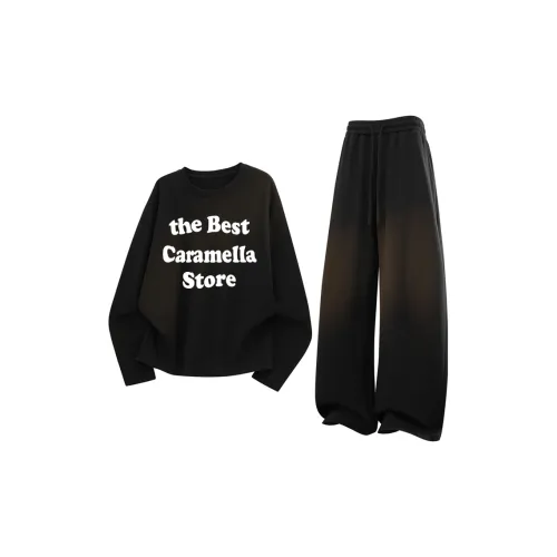 Caramella Унисекс Пижамные комплекты