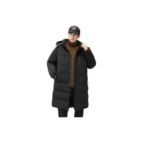 SNOW FLYING Winter Soldier Collection Пуховик Унисекс