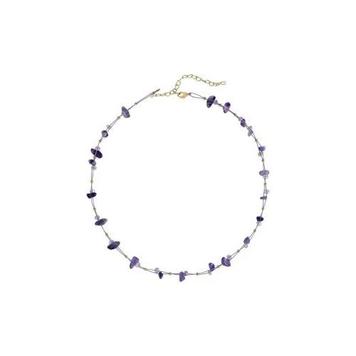 ZWU Ожерелья Женские