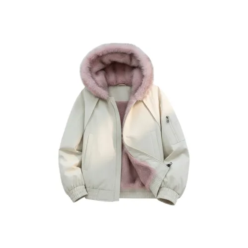 MORii Унисекс Пуховики