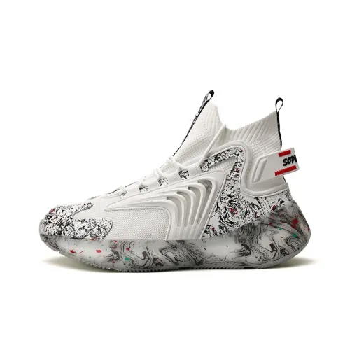 BIANSULONG Беговые кроссовки High Top Мужские