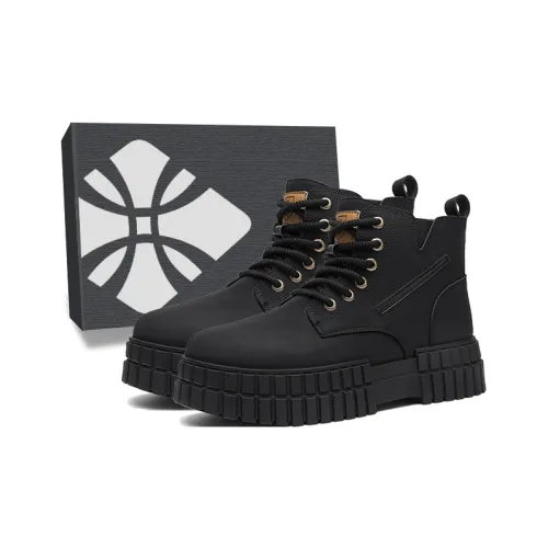 ЮЙЧЖАОЛИНЬ Martin Boots Мужской