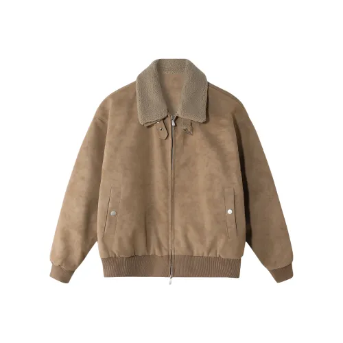 IZKZ Унисекс Пуховики