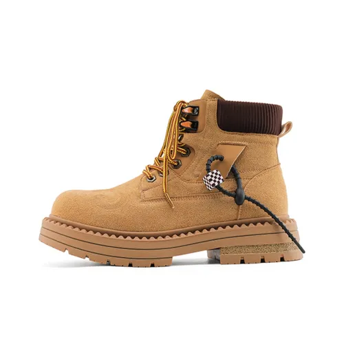 SHUPATE Martin Boot Platform Men's