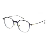 Сине-белый градиентный