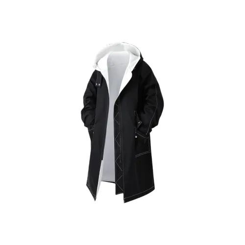 HSWLD Унисекс Тренч