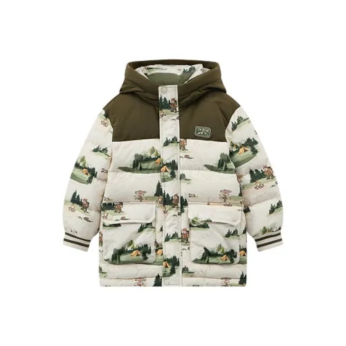 Teenie Weenie Kids Детский пуховик